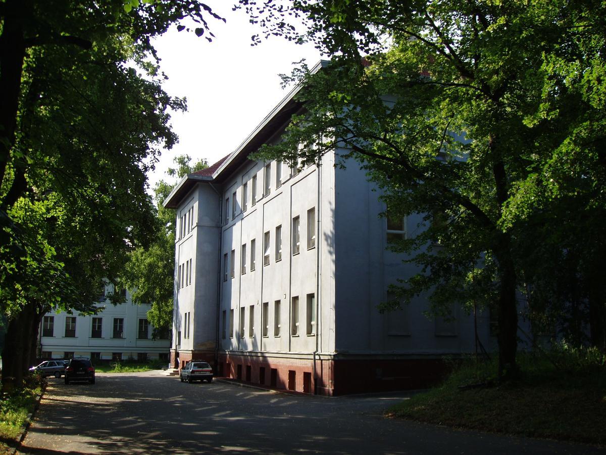 Hostel Valtice Exterior foto